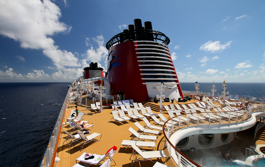 Disney Dream Cruise & Miami Vacation